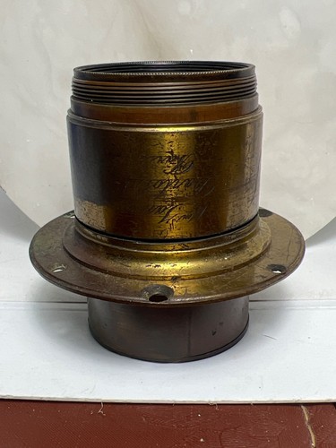 Antique 1860 1862 petzval - antique,