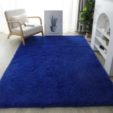 Fluffy Shaggy Area Rugs Soft
