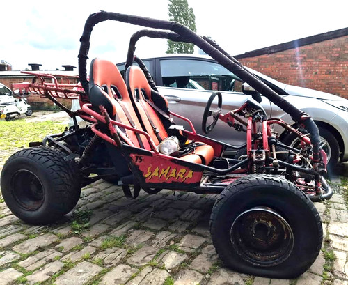 2014 sahara off road - 2014,