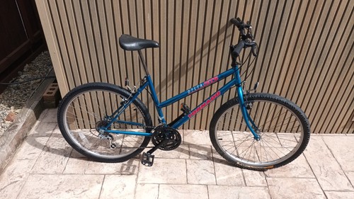 Unisex mountain bike speed - mountain, 15-speed