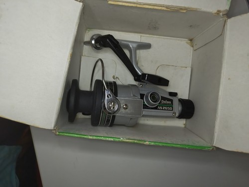 Daiwa 2650 - as,