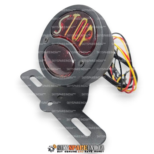 Rear tail light - rear,