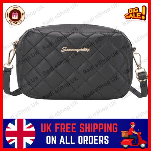 Ladies cross body messenger - cross,