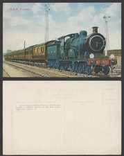 G.E.R. Great Eastern Railway