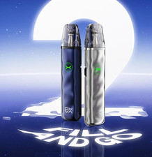 OXVA XLIM GO 2 Vape Kit – 1500mAh | Pod | Unitech 2.0 | All Colours Available