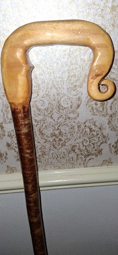 Rustic wooden walking - rustic, walking/hiking