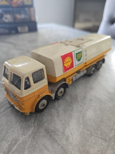 Dinky supertoys leyland - dinky,