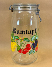 Vintage Le Parfait Rumtopf Jar