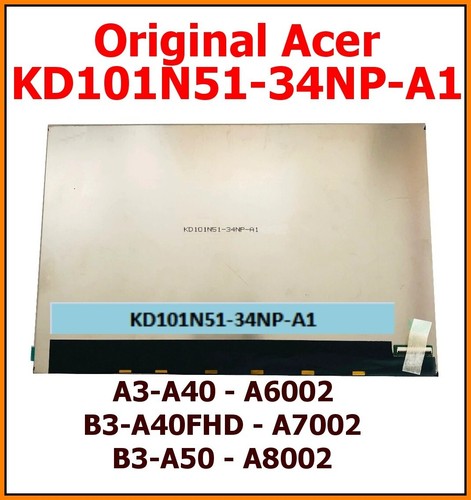 Kd101n51 34np acer iconia - kd101n51-34np-a1,