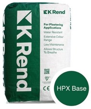 K-Rend HPX Base Coat 25kg Bags