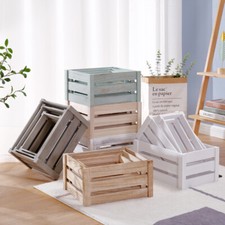 Wooden Plain Vegetable Apple