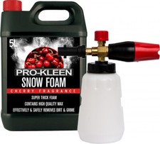 ProKleen Pressure Washer Foam