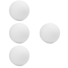  4 Pieces Frosted Lampshade