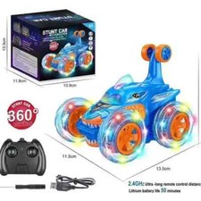 Shark Stunt Car Remote Control