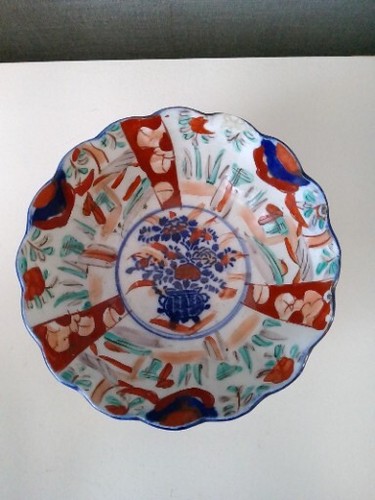 Antique japanese imari - ?, hand