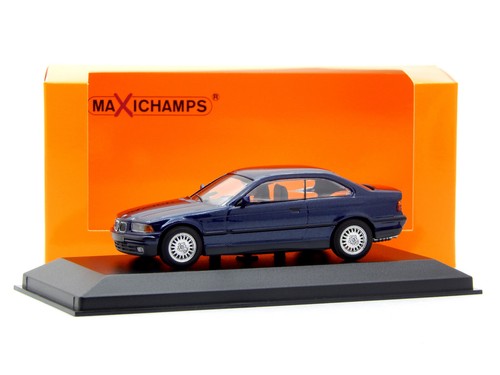 Bmw series coupe e36 - 1/43,