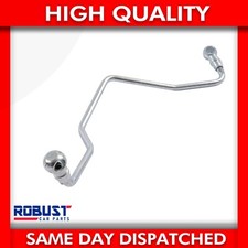 TURBO OIL FEED PIPE FOR