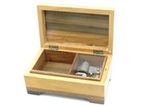 Thorens Music Box 2 Songs Blue