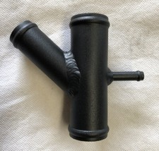 Aluminium Coolant Y Hose Pipe