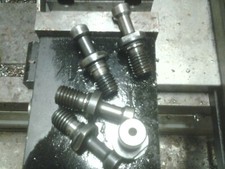  CAT40 AGIE CHARMILLES PULL