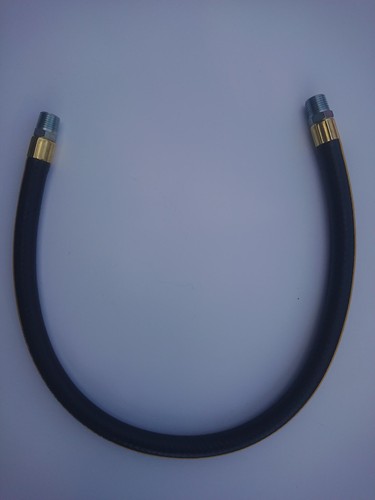 Tyre inflator spare hose - spare,
