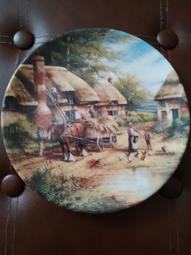 Wedgewood mending the - the, days"
