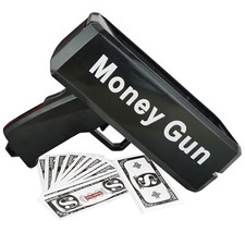 Money Gun Shooter, Fake US