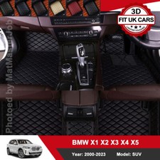Custom Fit for BMW X3 X1 X2 X4