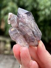 Amethyst Elestial Point