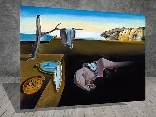 Salvador dali the - salvador,
