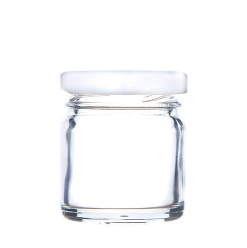 Mini jam jars 41ml - 41ml, glass