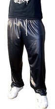 MENS WET LOOK SHINY SPORT