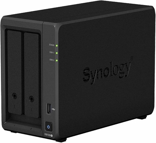 Synology diskstation ds720 - diskstation, ds720+