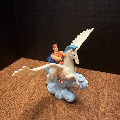 Vtg disney hercules - disney, pegasus