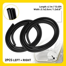 2x Door Seal Weatherstrip For