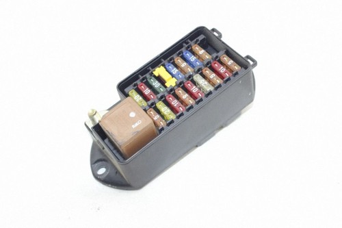 Jaguar xk8 xkr 1999 fuse - jaguar,