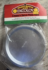 Set of 6 New Old Stock Ekcoloy