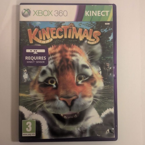 Kinectimals microsoft xbox - microsoft,