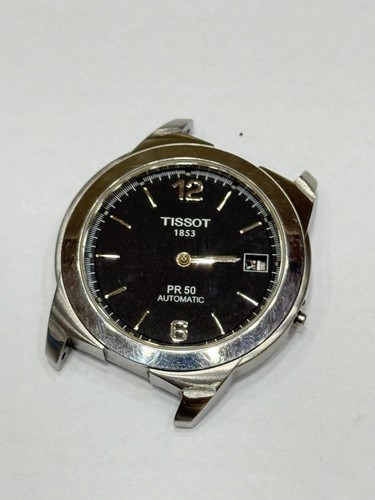 Tissot pr50 movement dial - tissot,