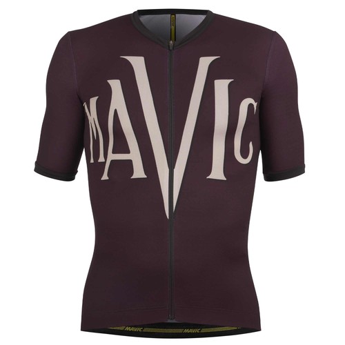 Mavic cycling jersey - mavic,