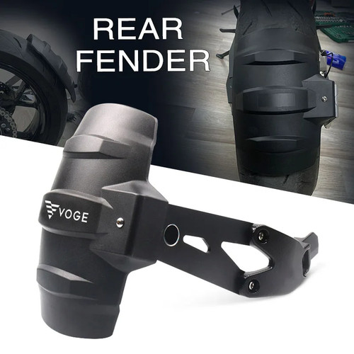 Rear fender mudguard wheel - fender,