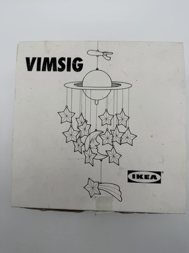 Vintage 1990 ikea vimsig - 1990, space