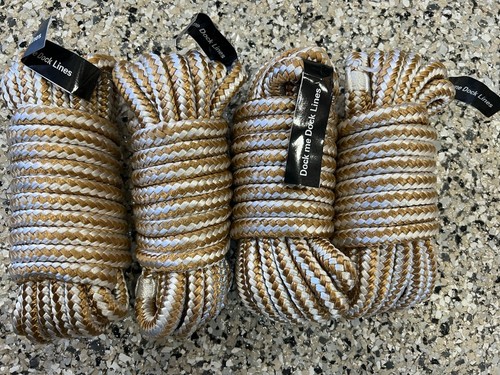 Pack white gold 8 - 4, 3/8”