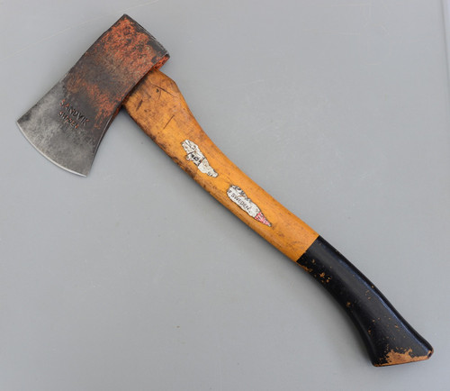 Vintage sandvik sweden axe - sandvik,