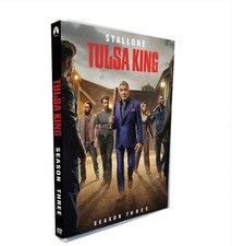 NEW Tulsa King Season 3 DVD UK