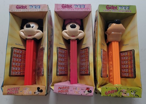 Disney tall giant pez - giant,