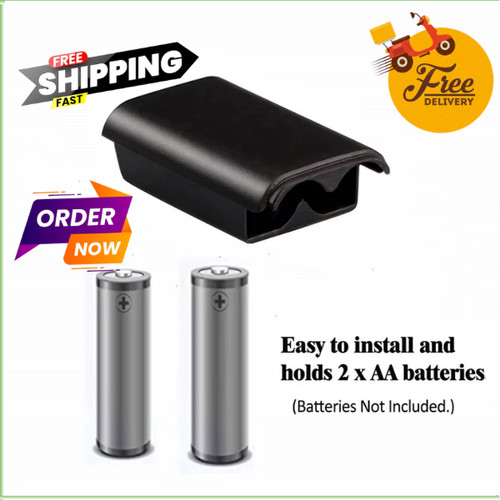 Battery cover case for - for, xbox