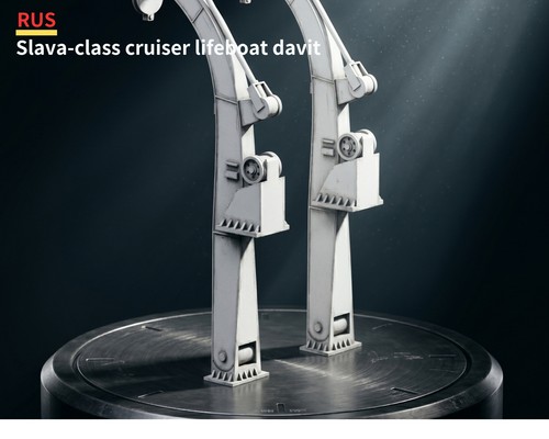 Print1 350 200 slava class - 3d, slava-class