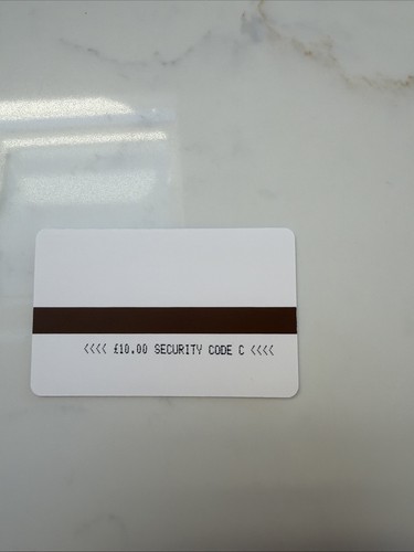 Electric meter cards - meter,