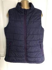 Peter Storm Gilet Navy Blue Size 12